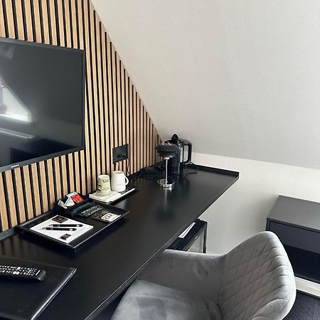 Visionhouse Hotel Frederikssund Εξωτερικό φωτογραφία