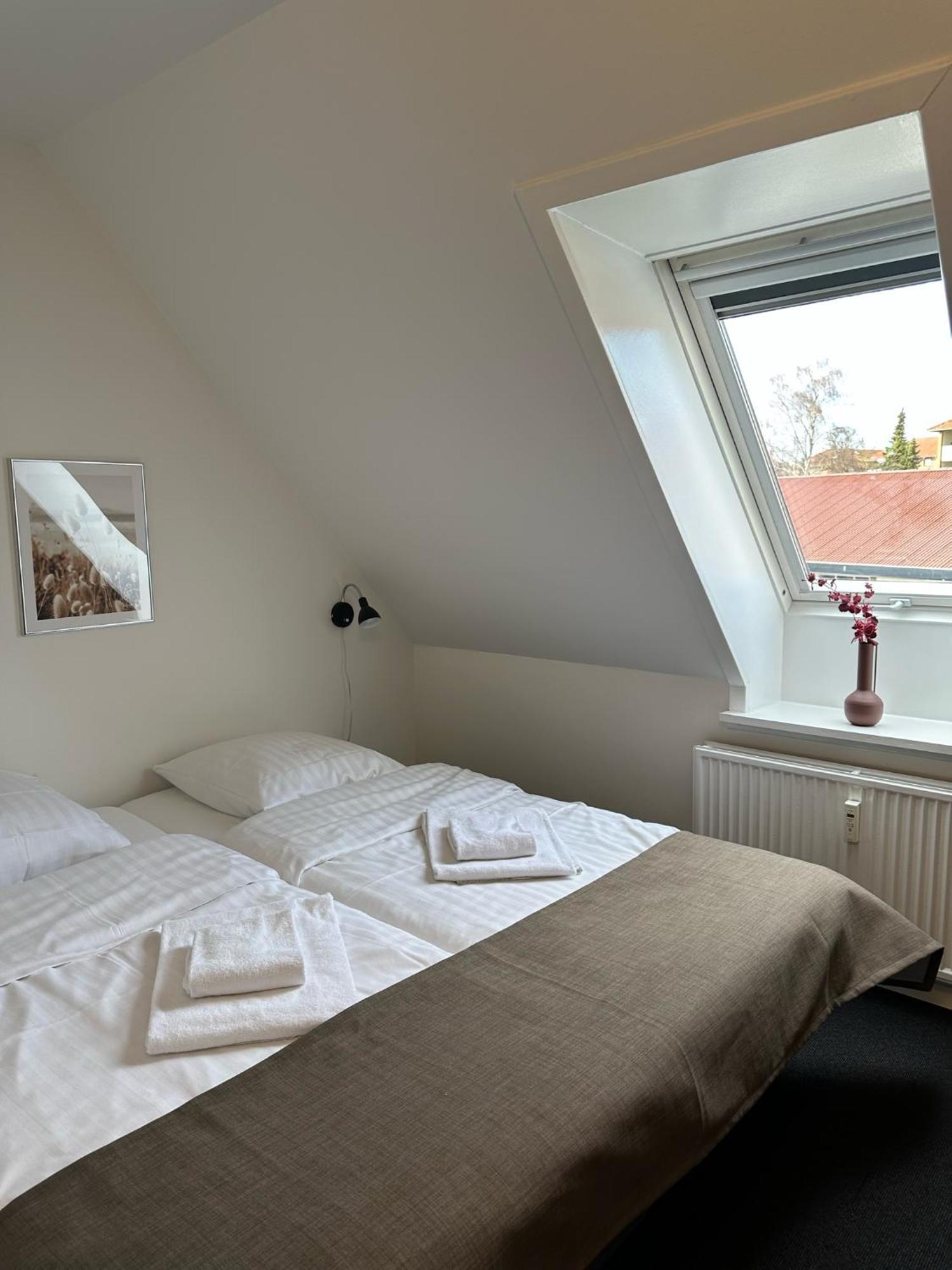 Visionhouse Hotel Frederikssund Εξωτερικό φωτογραφία