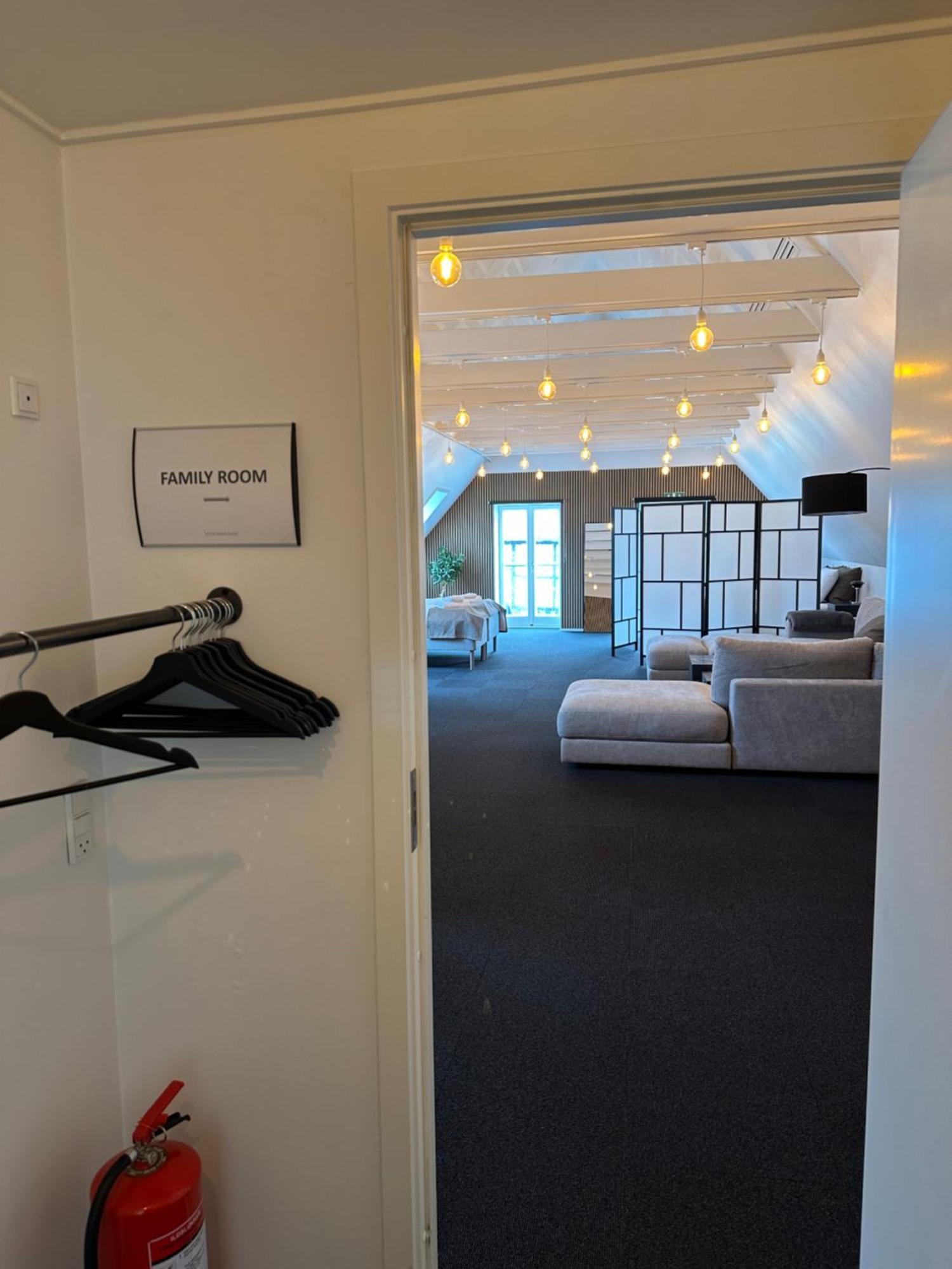 Visionhouse Hotel Frederikssund Εξωτερικό φωτογραφία