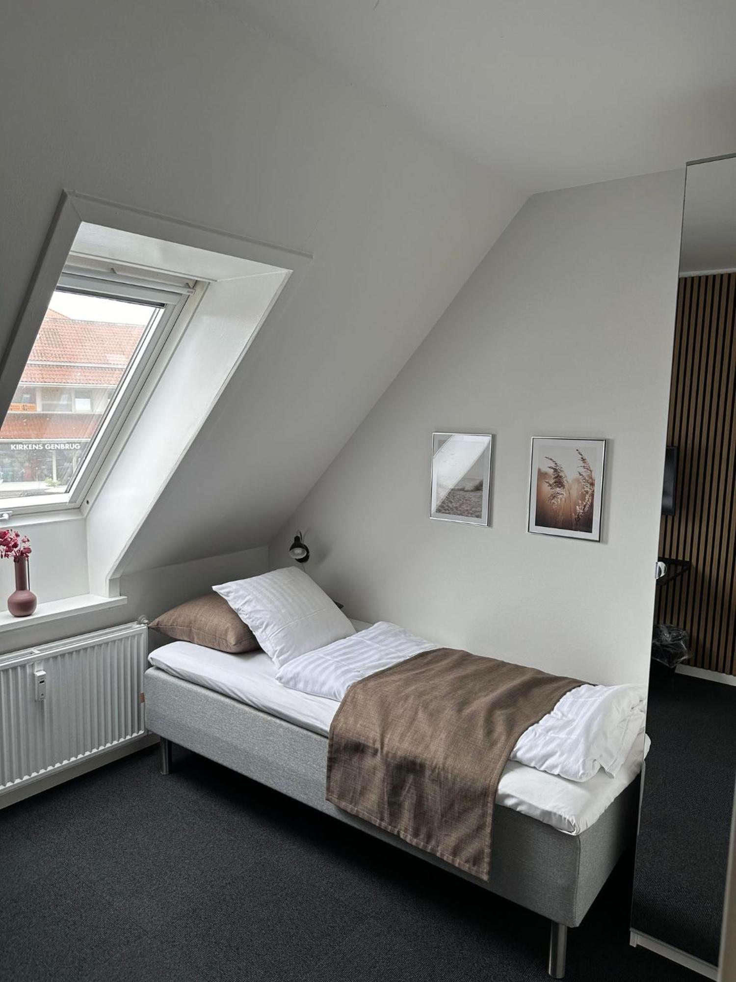 Visionhouse Hotel Frederikssund Εξωτερικό φωτογραφία