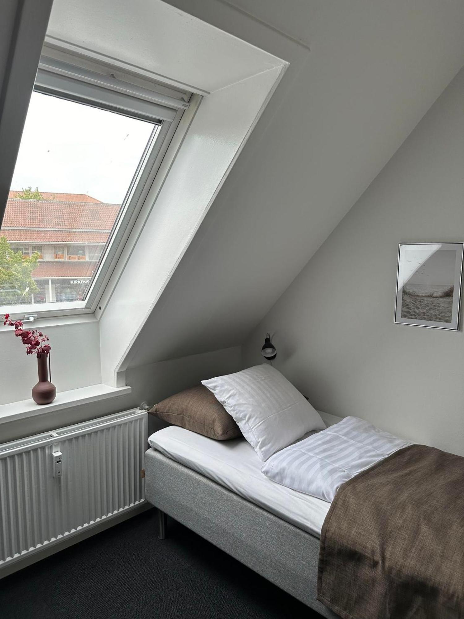 Visionhouse Hotel Frederikssund Εξωτερικό φωτογραφία