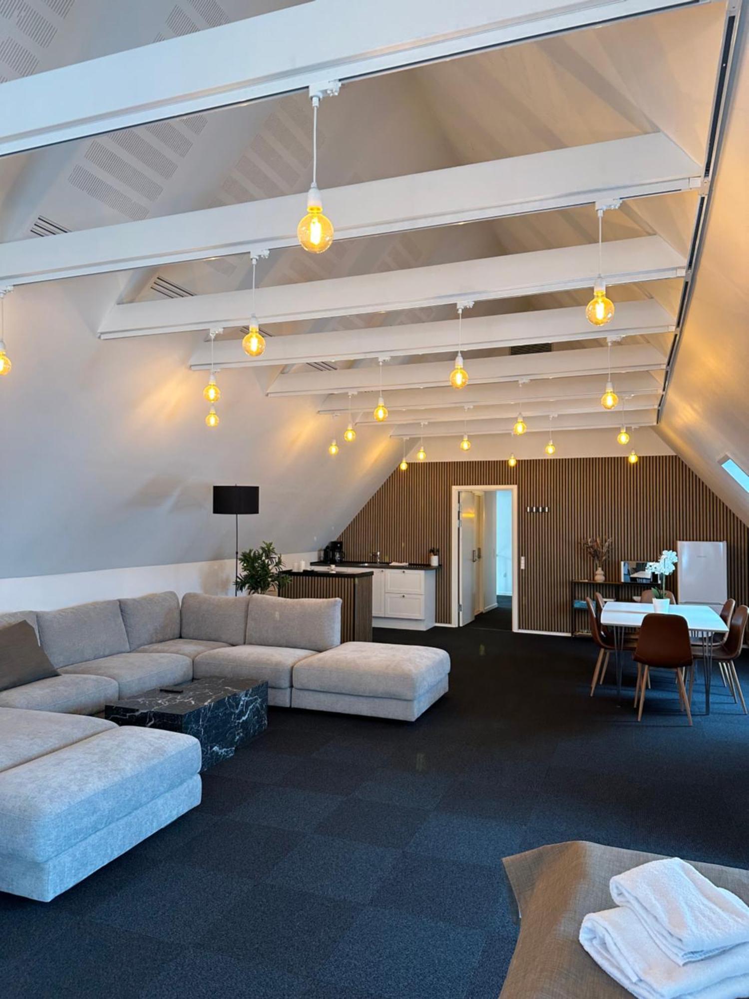 Visionhouse Hotel Frederikssund Εξωτερικό φωτογραφία