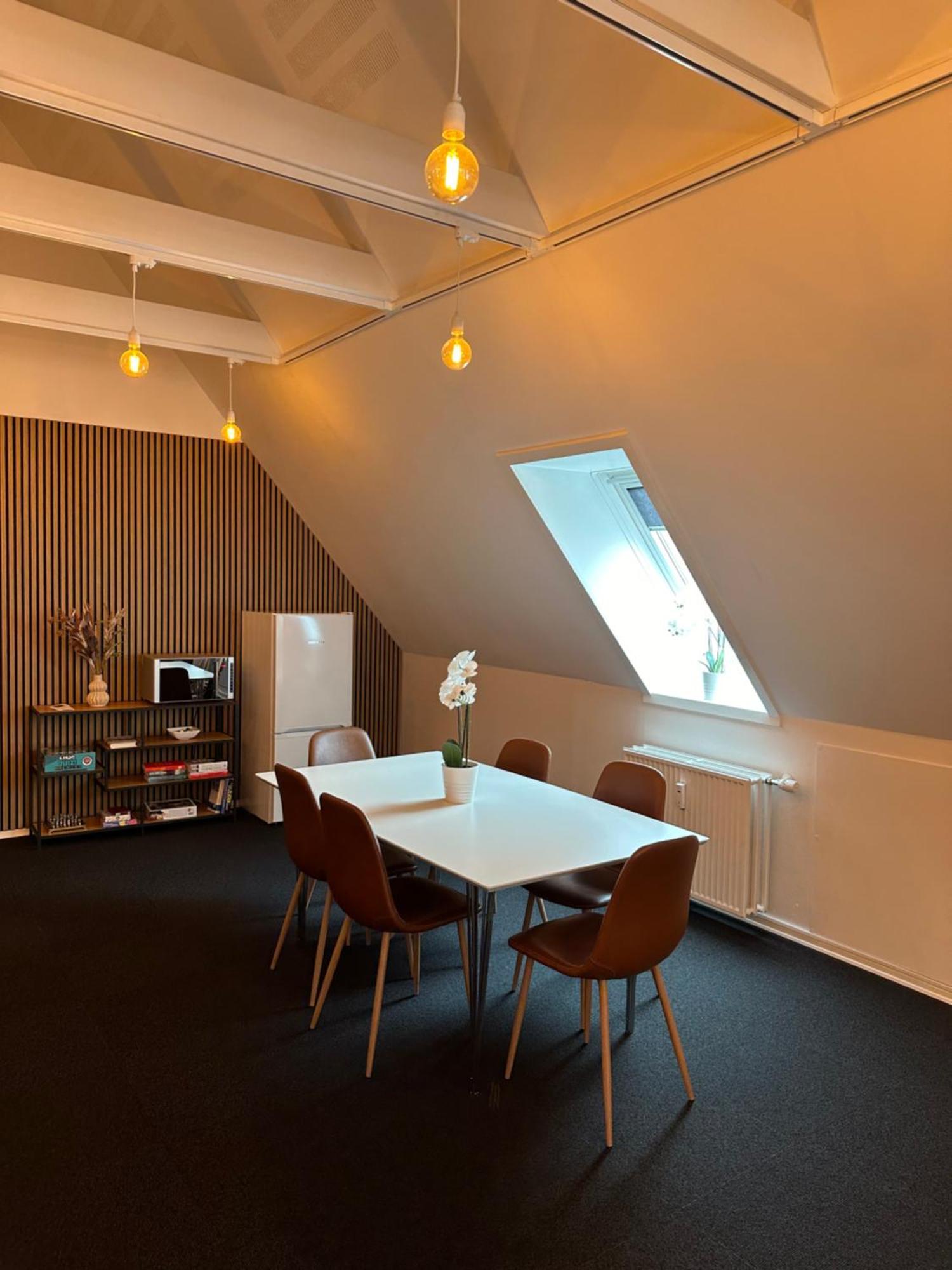 Visionhouse Hotel Frederikssund Εξωτερικό φωτογραφία