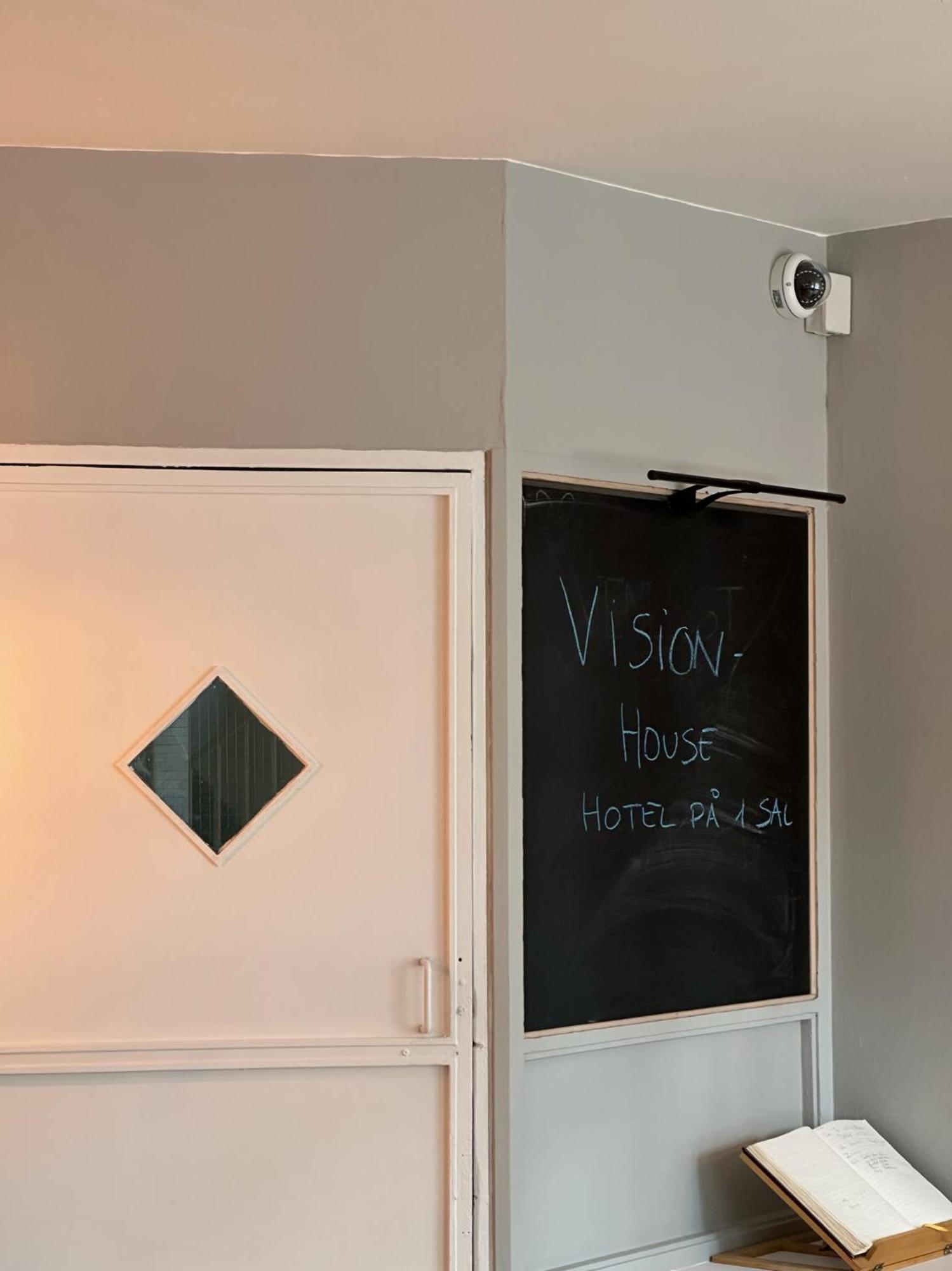Visionhouse Hotel Frederikssund Εξωτερικό φωτογραφία
